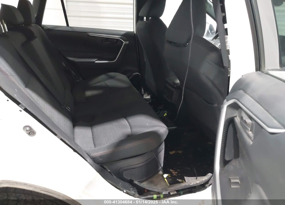 2021 TOYOTA RAV4 PRIME SE VIN: JTMCB3FV6MD064571