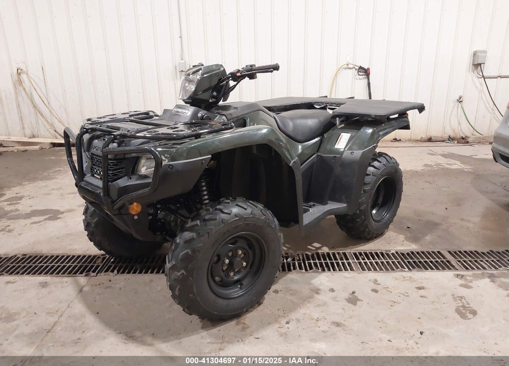 2024 HONDA TRX520 FM VIN: 1HFTE4417R4003482