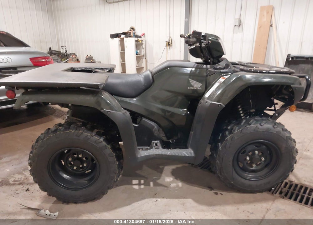 2024 HONDA TRX520 FM VIN: 1HFTE4417R4003482