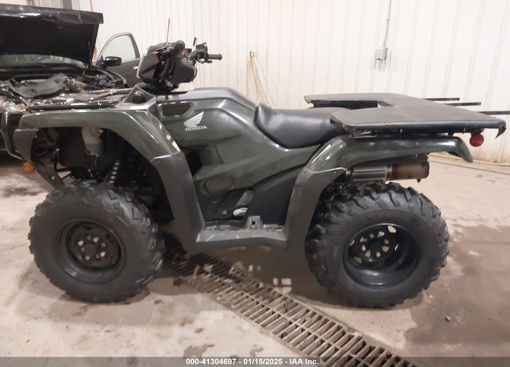2024 HONDA TRX520 FM VIN: 1HFTE4417R4003482