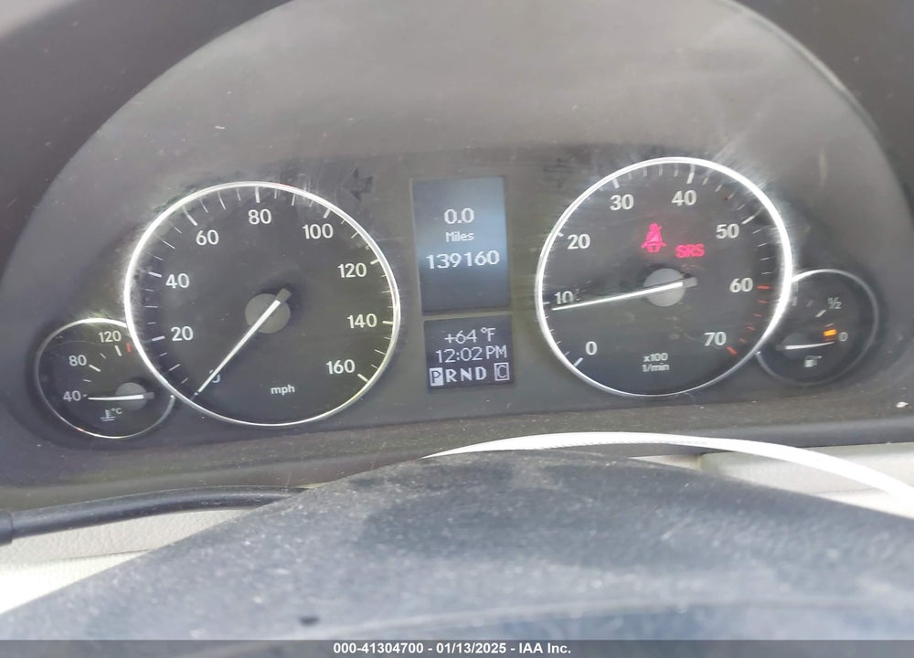 2005 MERCEDES-BENZ C 230 KOMPRESSOR SPORT VIN: WDBRF40J15F664106