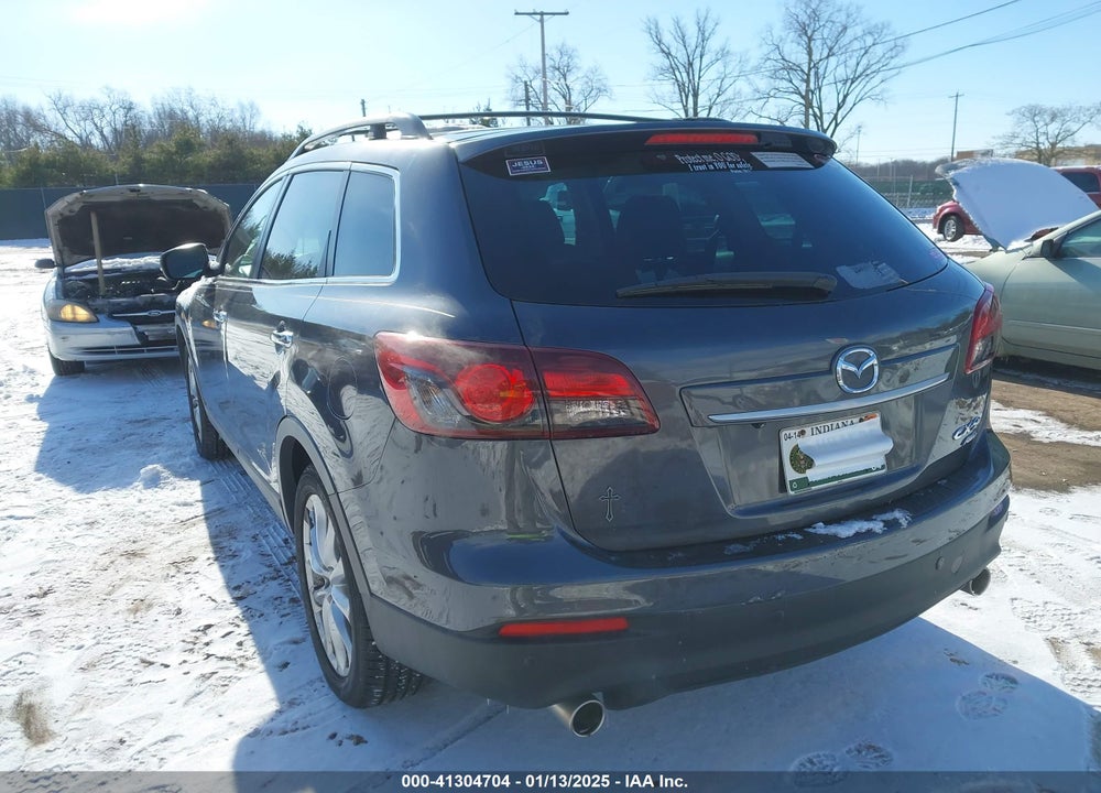 2015 MAZDA CX-9 GRAND TOURING VIN: JM3TB3DA6F0456239