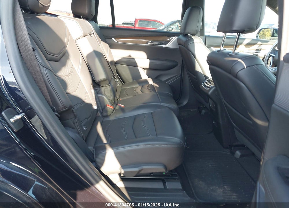2021 CADILLAC XT6 AWD PREMIUM LUXURY VIN: 1GYKPFRS9MZ141298