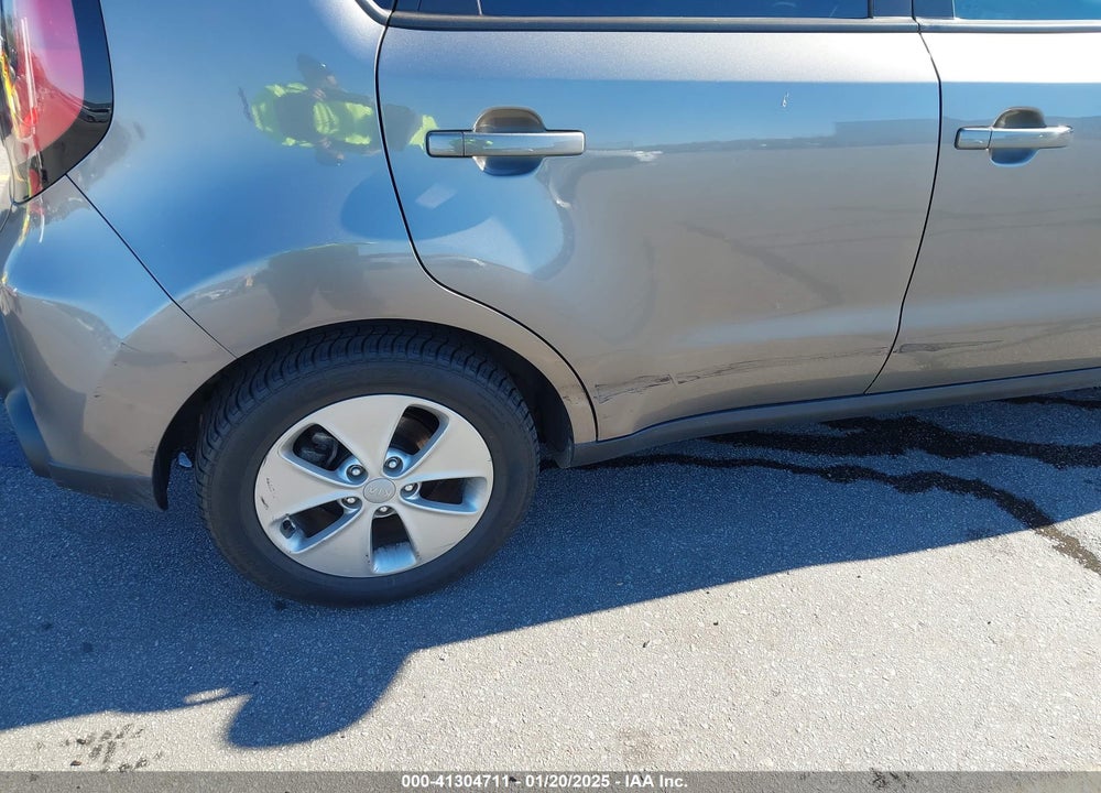 2016 KIA SOUL VIN: KNDJN2A28G7356702