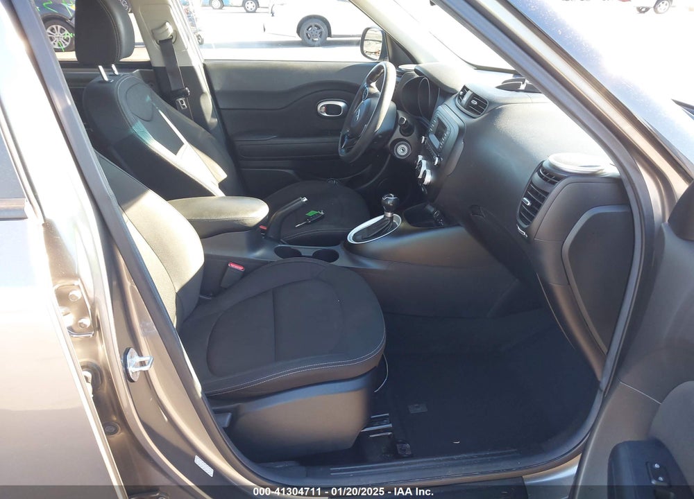 2016 KIA SOUL VIN: KNDJN2A28G7356702