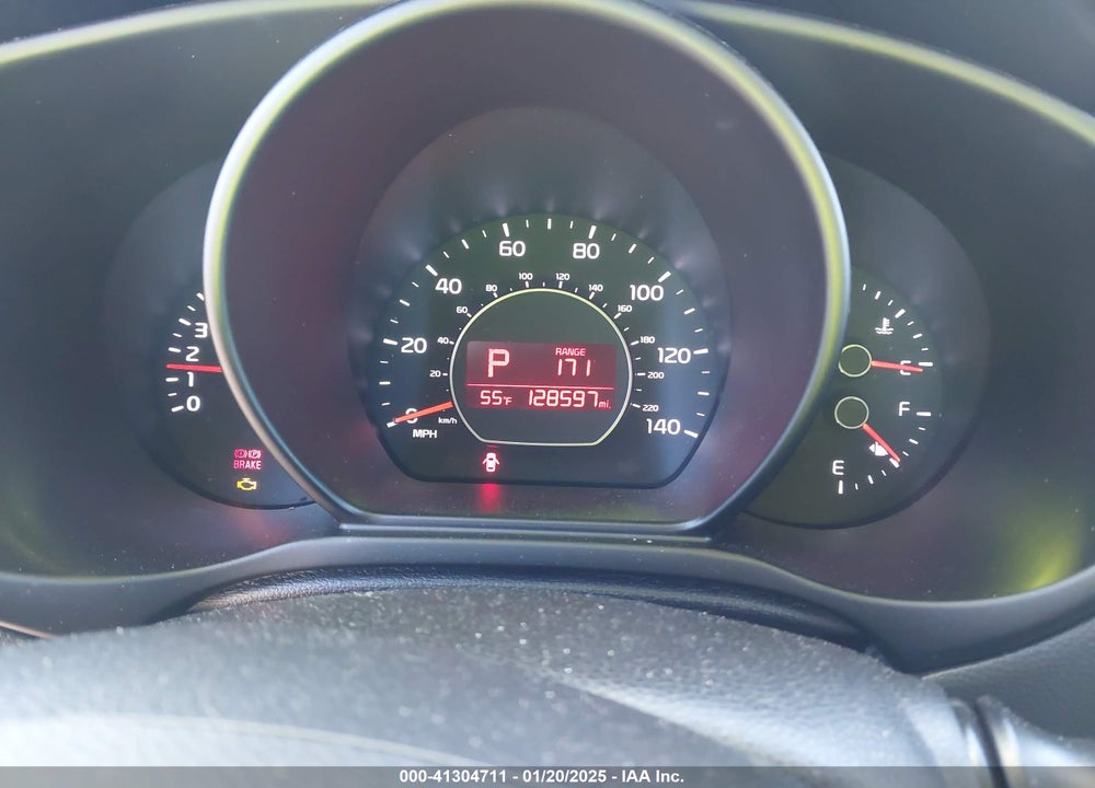 2016 KIA SOUL VIN: KNDJN2A28G7356702