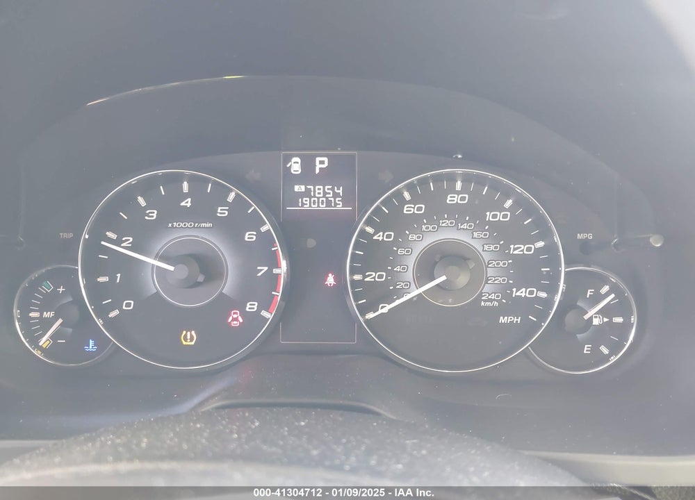 2010 SUBARU OUTBACK 2.5I LIMITED VIN: 4S4BRBKC6A3368518