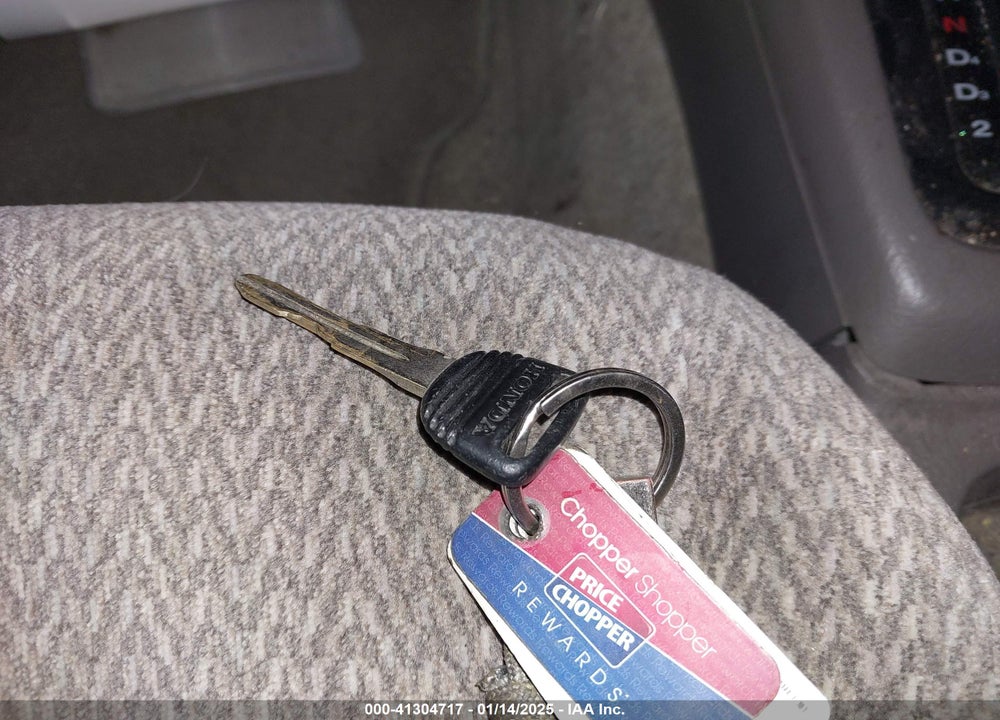2000 HONDA CIVIC LX VIN: 1HGEJ667XYL069798