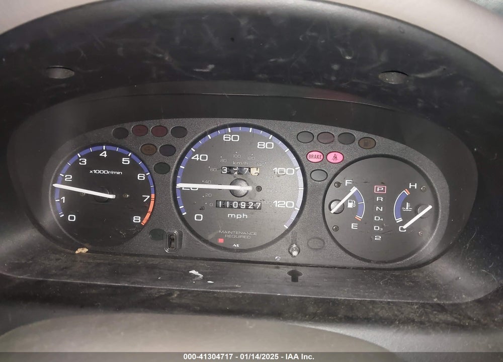 2000 HONDA CIVIC LX VIN: 1HGEJ667XYL069798