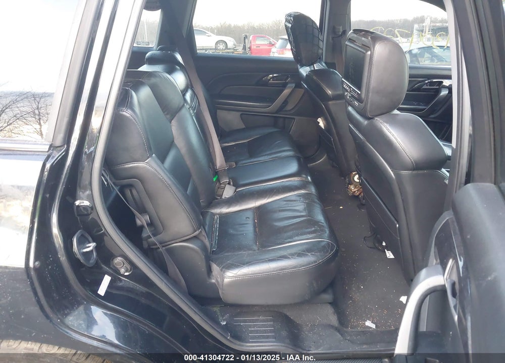 2009 ACURA MDX TECHNOLOGY PACKAGE VIN: 2HNYD28679H505354
