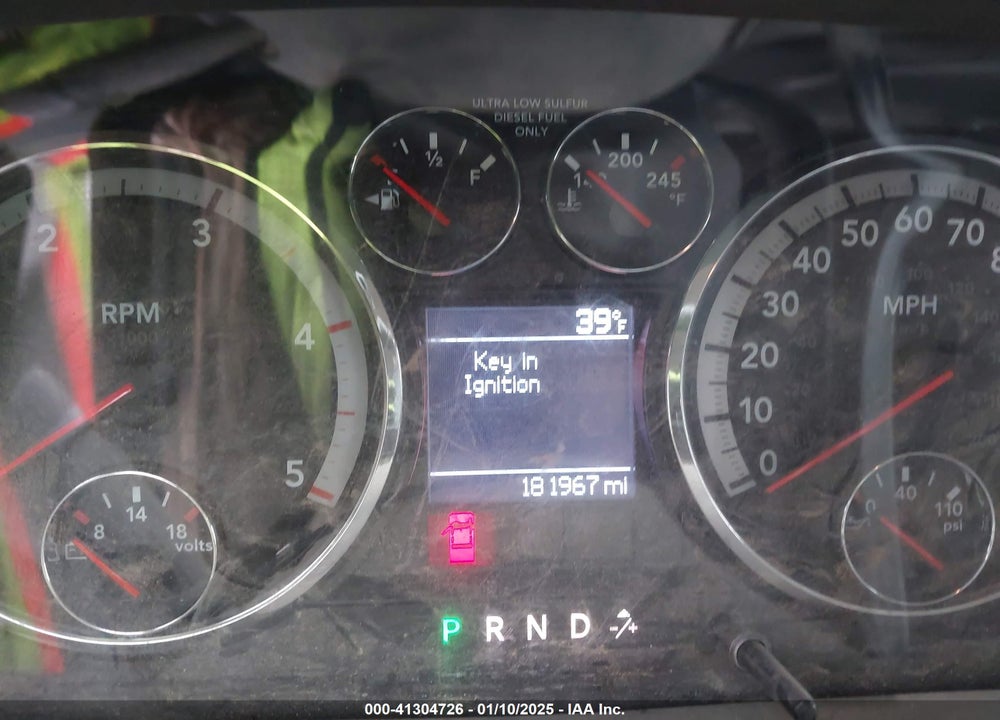 2012 RAM 3500 ST VIN: 3C63DRGL6CG285946