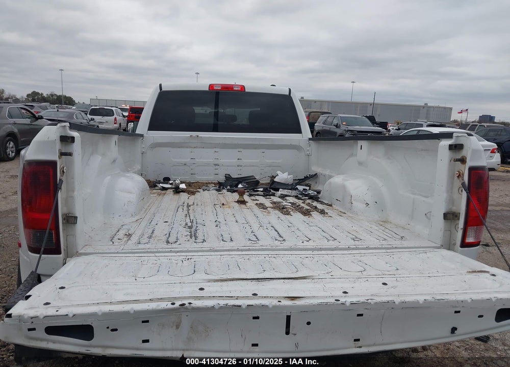 2012 RAM 3500 ST VIN: 3C63DRGL6CG285946