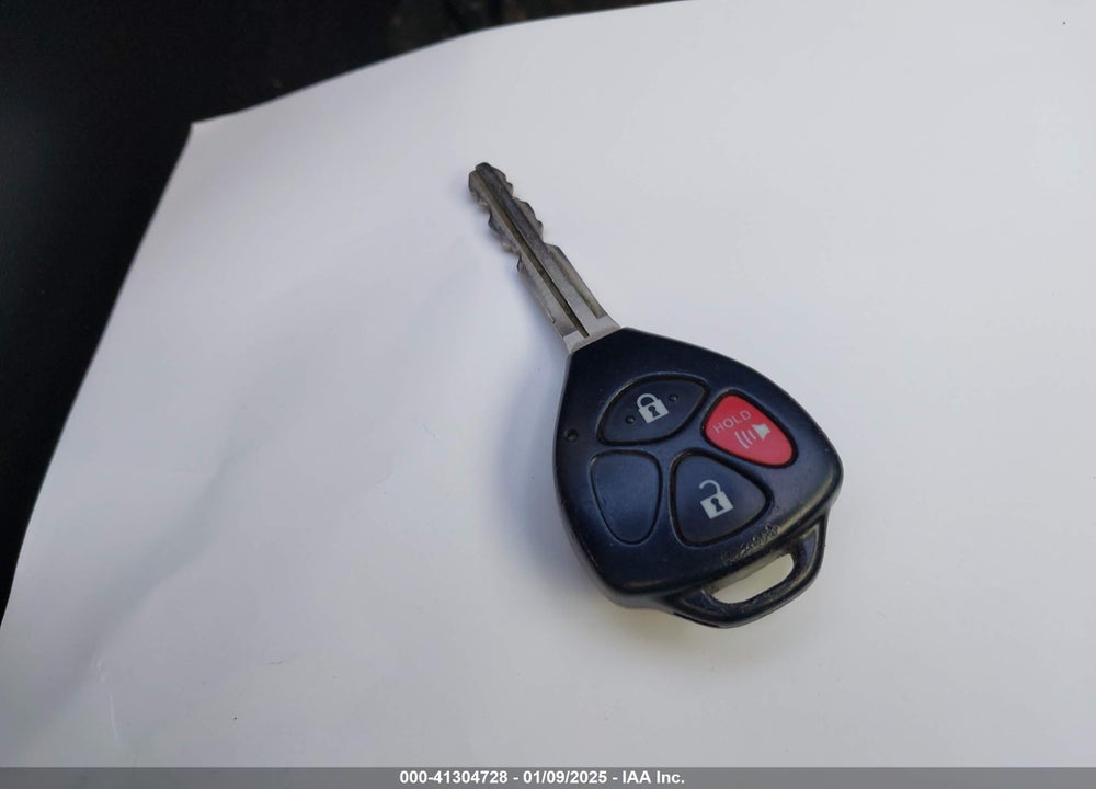 2008 SCION TC VIN: JTKDE167980240519
