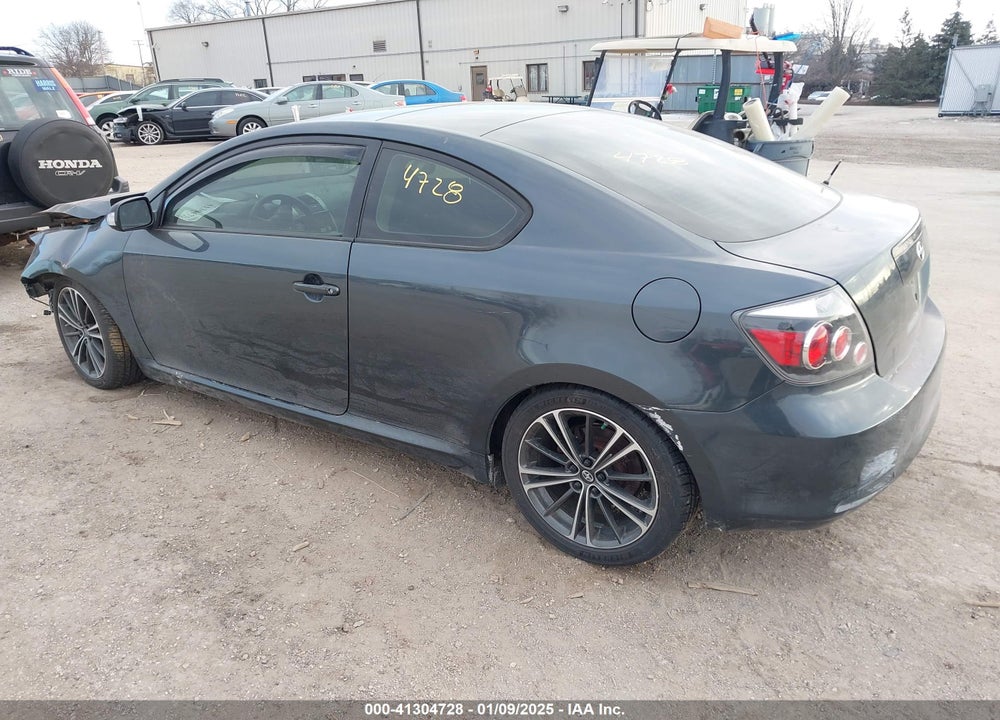 2008 SCION TC VIN: JTKDE167980240519
