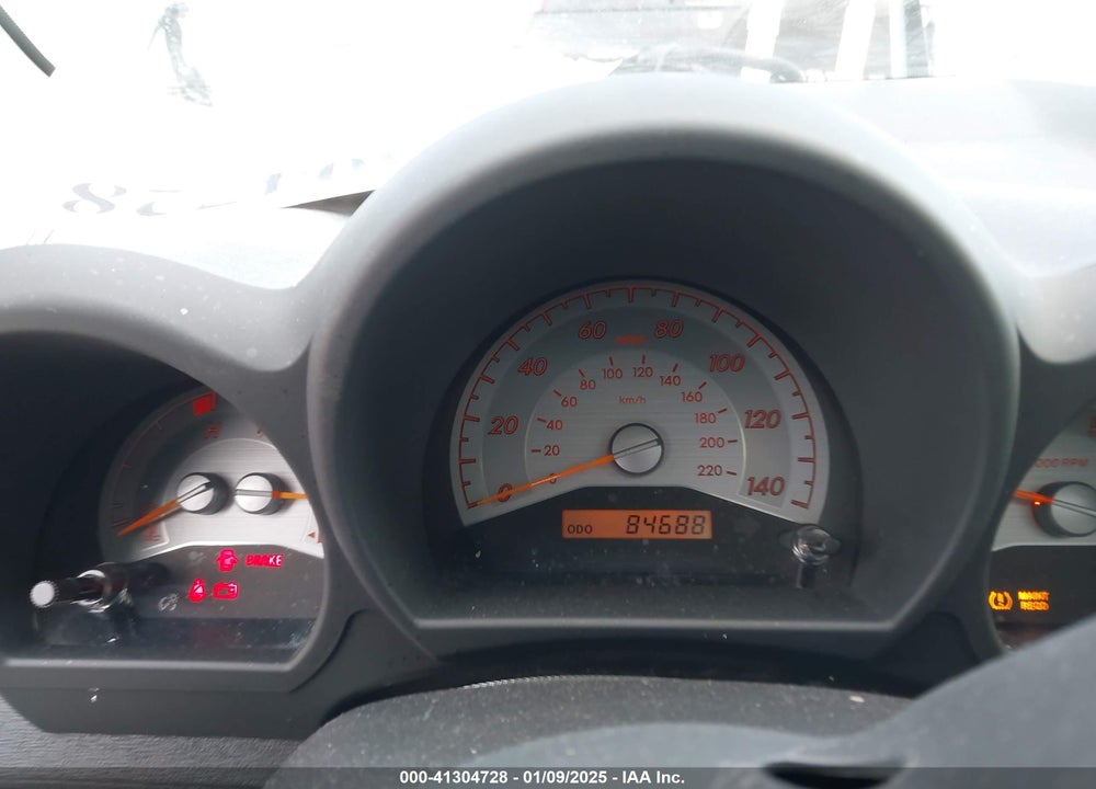 2008 SCION TC VIN: JTKDE167980240519
