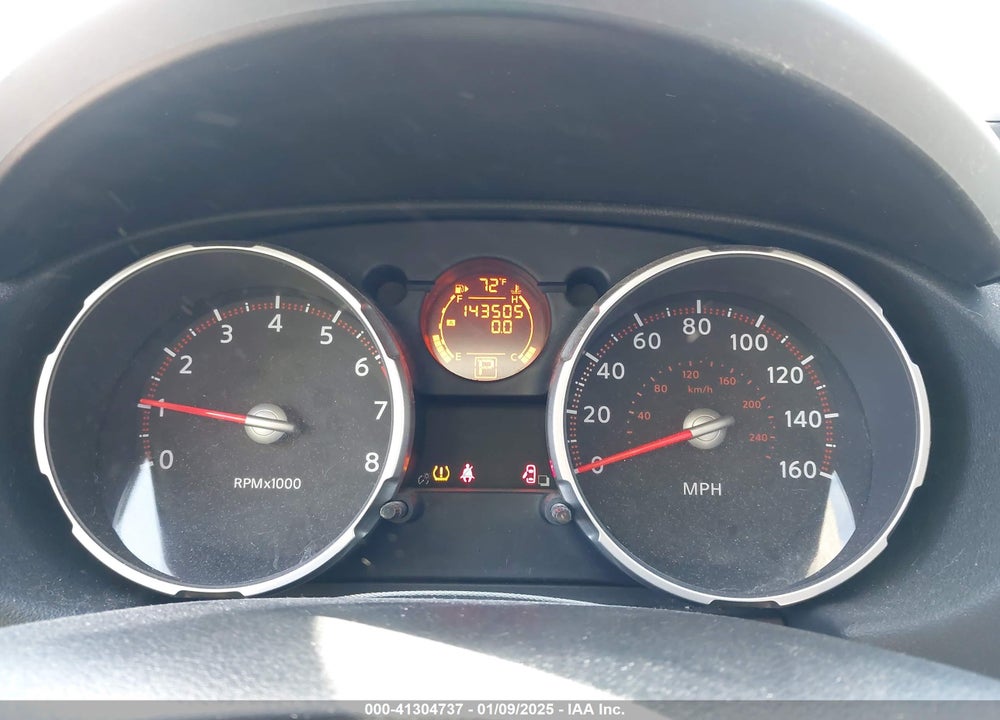 2009 NISSAN ROGUE SL VIN: JN8AS58V89W432507