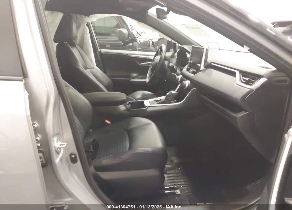 2020 TOYOTA RAV4 HYBRID XSE VIN: 2T3EWRFV1LW050062