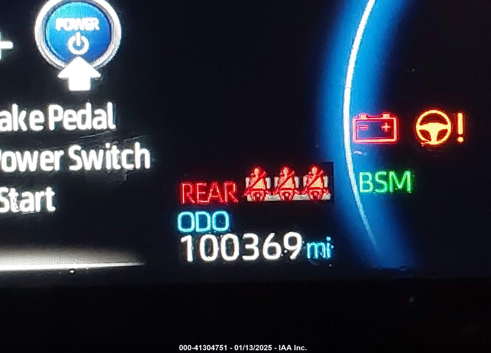 2020 TOYOTA RAV4 HYBRID XSE VIN: 2T3EWRFV1LW050062