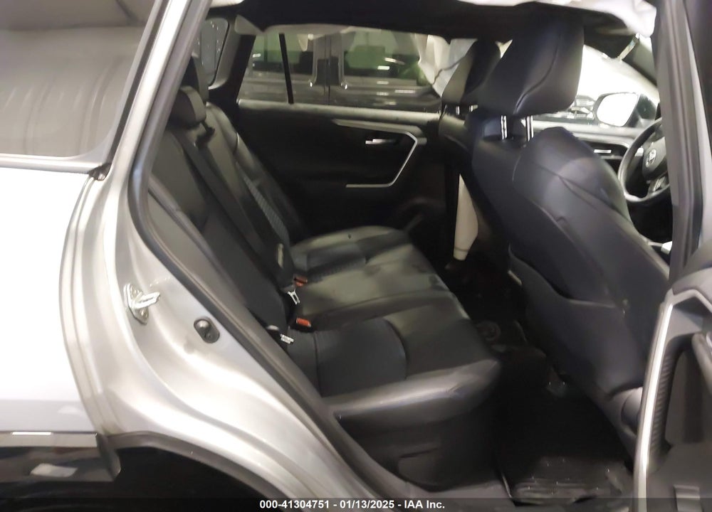 2020 TOYOTA RAV4 HYBRID XSE VIN: 2T3EWRFV1LW050062