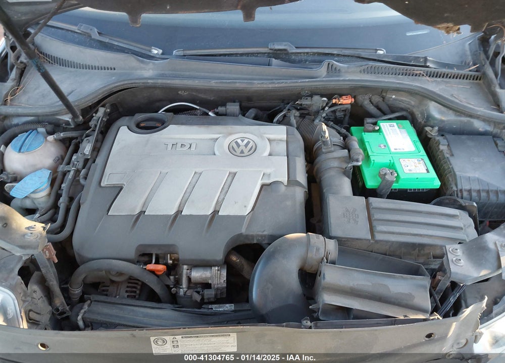 2012 VOLKSWAGEN JETTA SPORTWAGEN 2.0L TDI VIN: 3VWPL7AJ1CM622465