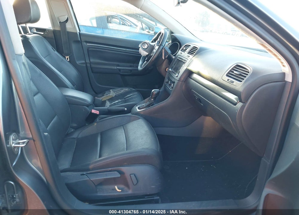 2012 VOLKSWAGEN JETTA SPORTWAGEN 2.0L TDI VIN: 3VWPL7AJ1CM622465