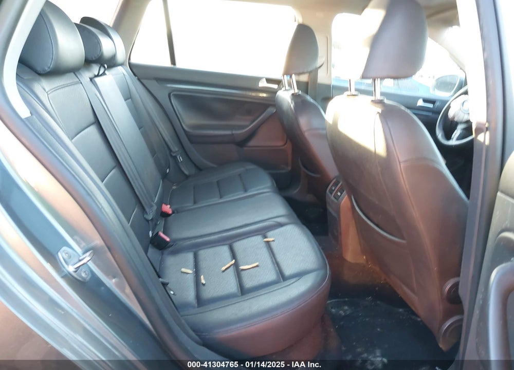 2012 VOLKSWAGEN JETTA SPORTWAGEN 2.0L TDI VIN: 3VWPL7AJ1CM622465