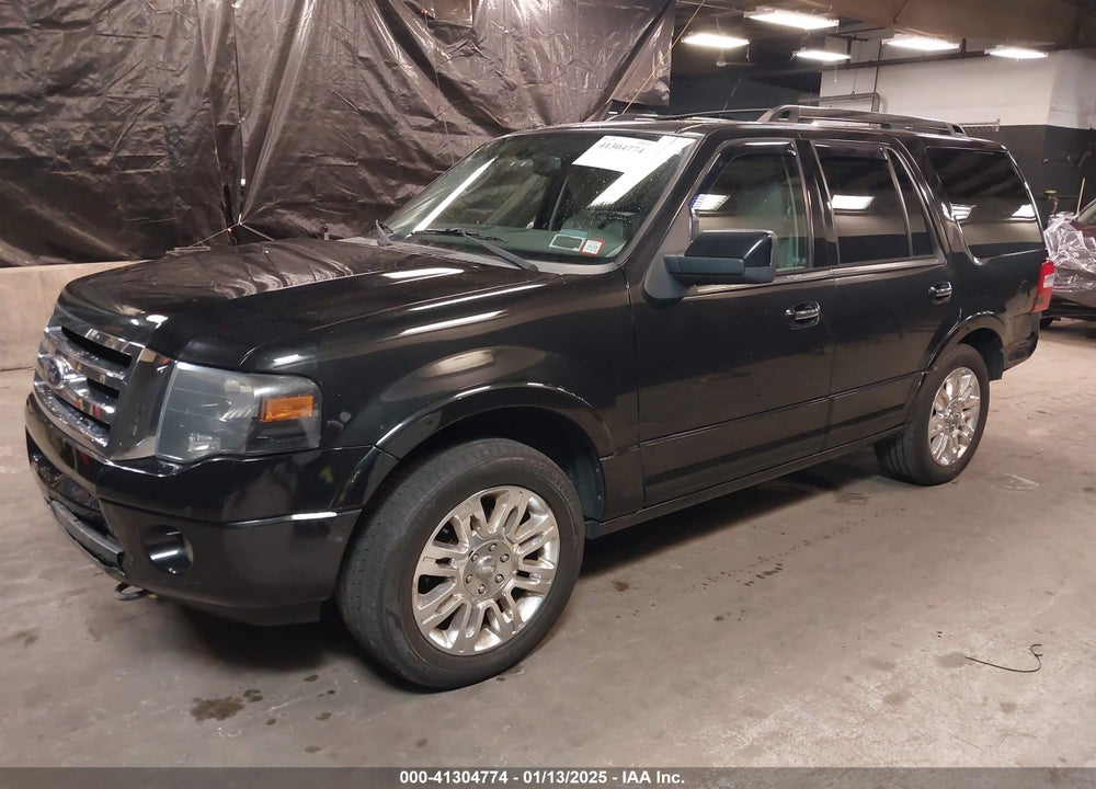 2012 FORD EXPEDITION LIMITED VIN: 1FMJU2A56CEF65337