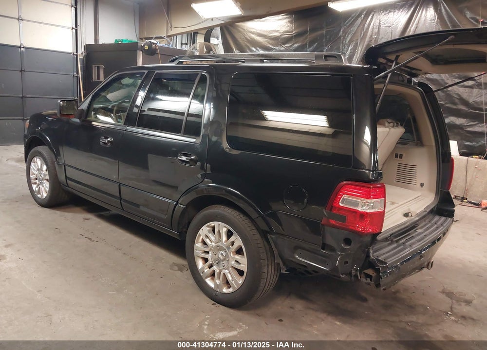 2012 FORD EXPEDITION LIMITED VIN: 1FMJU2A56CEF65337