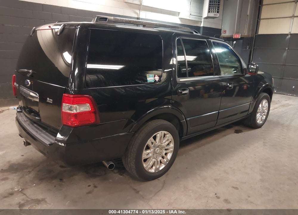 2012 FORD EXPEDITION LIMITED VIN: 1FMJU2A56CEF65337