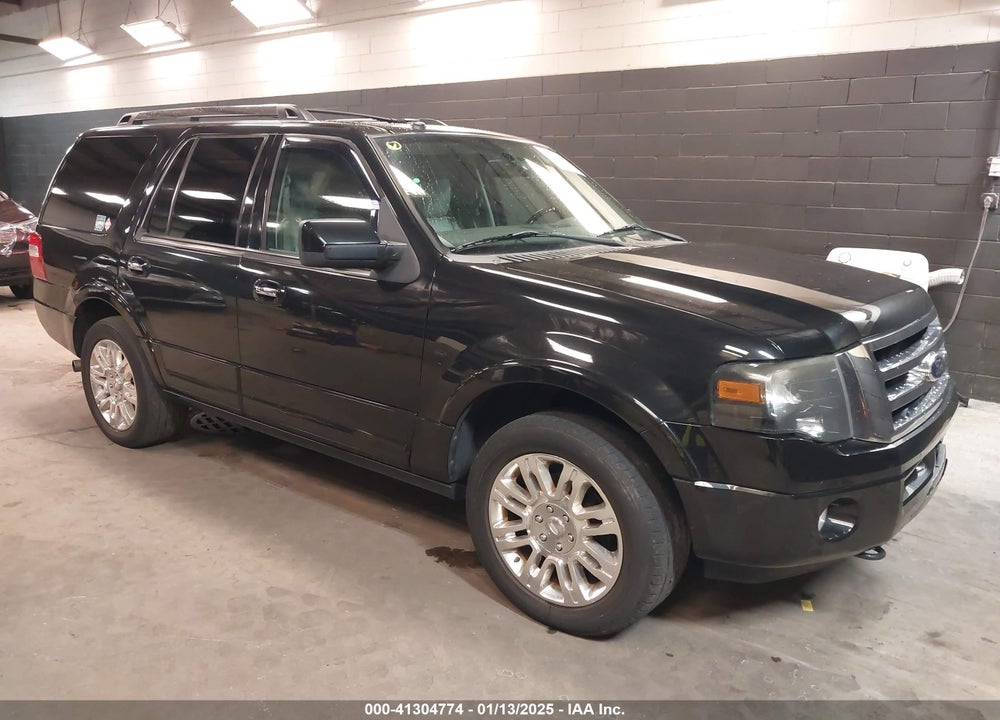 2012 FORD EXPEDITION LIMITED VIN: 1FMJU2A56CEF65337
