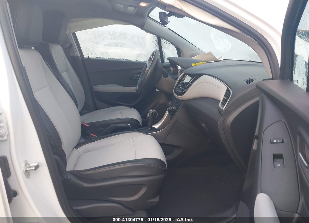 2019 CHEVROLET TRAX LT VIN: 3GNCJLSB8KL405806