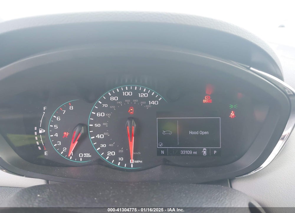 2019 CHEVROLET TRAX LT VIN: 3GNCJLSB8KL405806