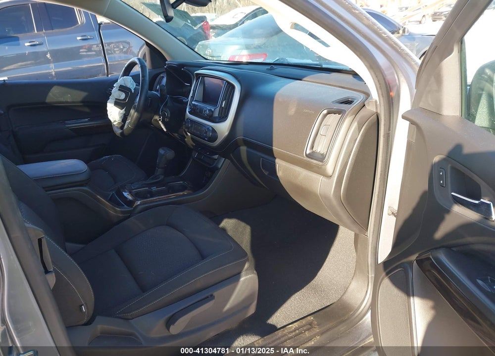 2021 GMC CANYON 4WD ELEVATION VIN: 1GTH5CEA3M1278544