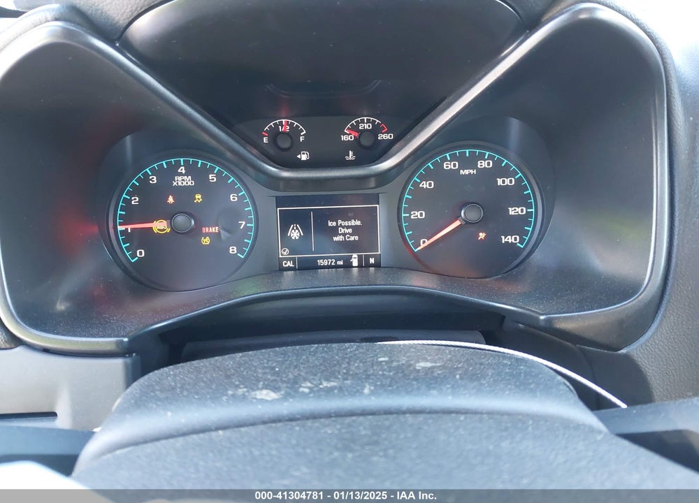 2021 GMC CANYON 4WD ELEVATION VIN: 1GTH5CEA3M1278544