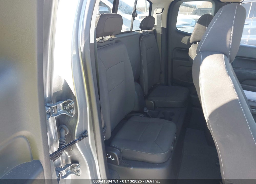 2021 GMC CANYON 4WD ELEVATION VIN: 1GTH5CEA3M1278544