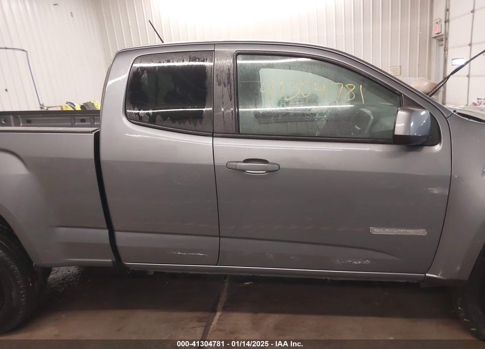 2021 GMC CANYON 4WD ELEVATION VIN: 1GTH5CEA3M1278544