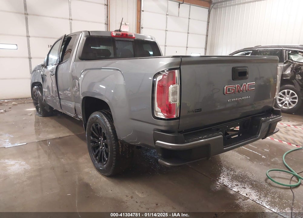 2021 GMC CANYON 4WD ELEVATION VIN: 1GTH5CEA3M1278544
