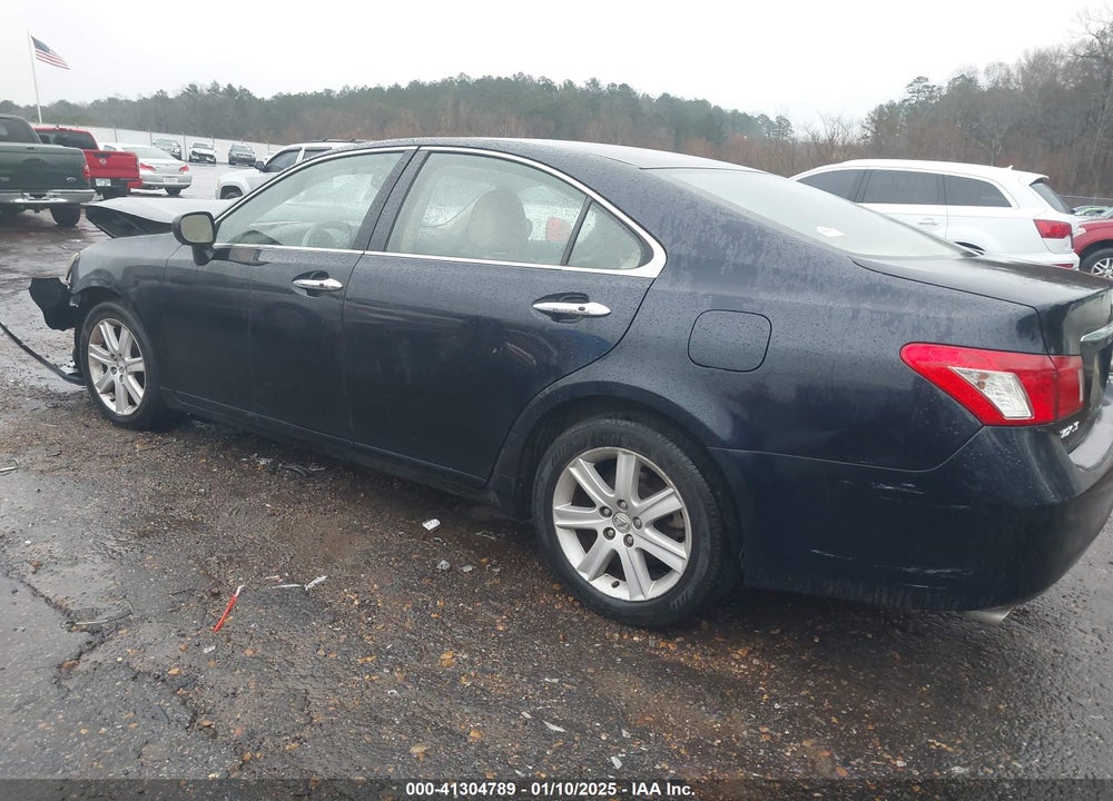 2008 LEXUS ES 350 VIN: JTHBJ46G182234423