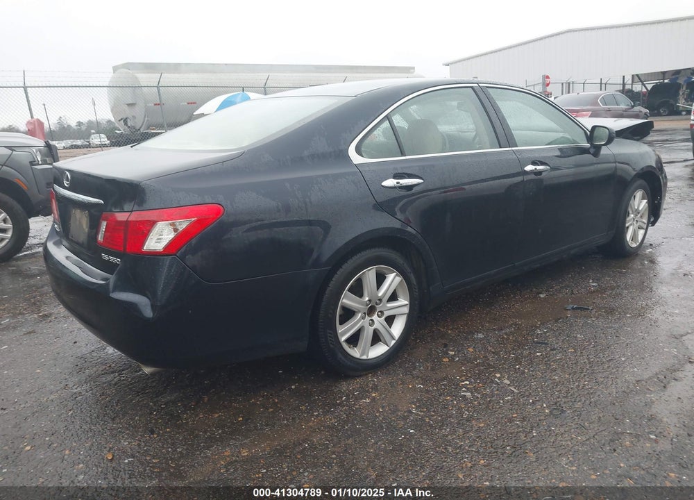 2008 LEXUS ES 350 VIN: JTHBJ46G182234423