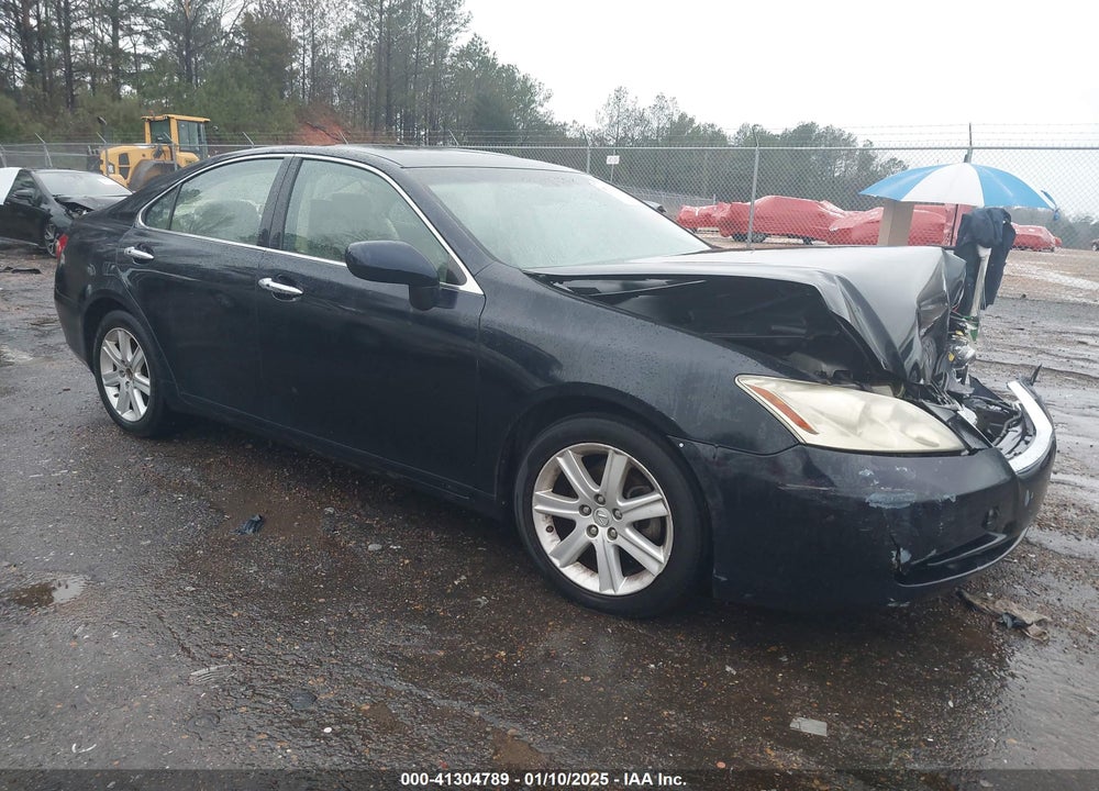 2008 LEXUS ES 350 VIN: JTHBJ46G182234423