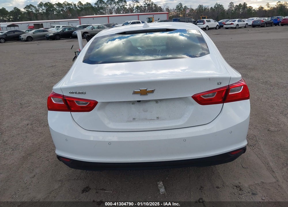 2024 CHEVROLET MALIBU FWD 1LT VIN: 1G1ZD5ST4RF151796