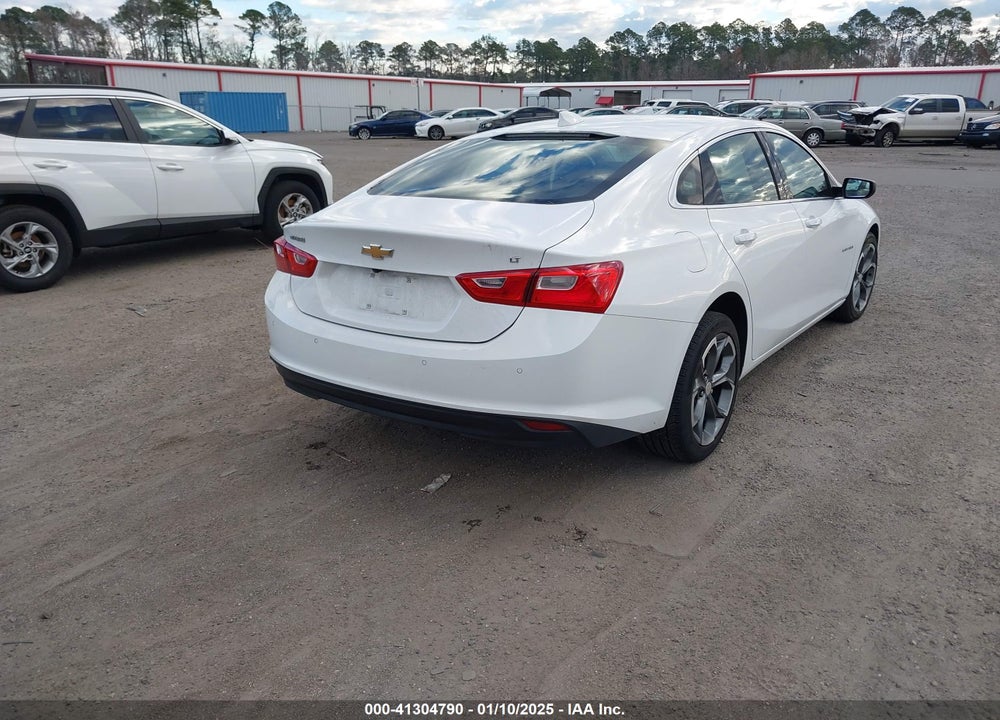 2024 CHEVROLET MALIBU FWD 1LT VIN: 1G1ZD5ST4RF151796