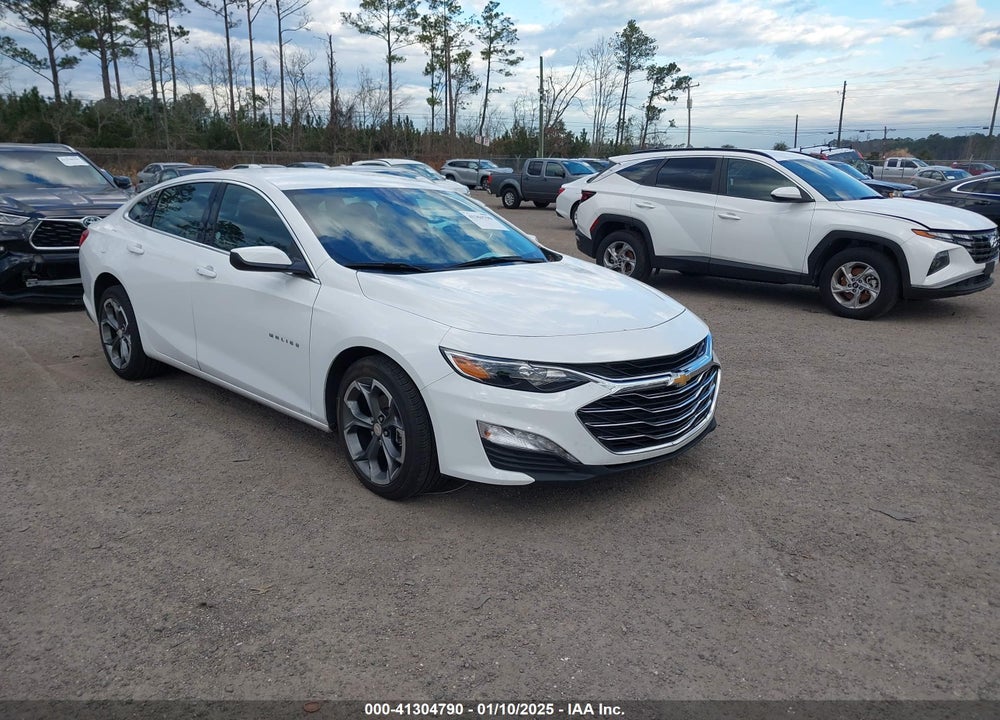 2024 CHEVROLET MALIBU FWD 1LT VIN: 1G1ZD5ST4RF151796