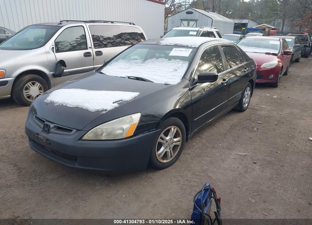 2005 HONDA ACCORD 2.4 LX VIN: 1HGCM56425A004658