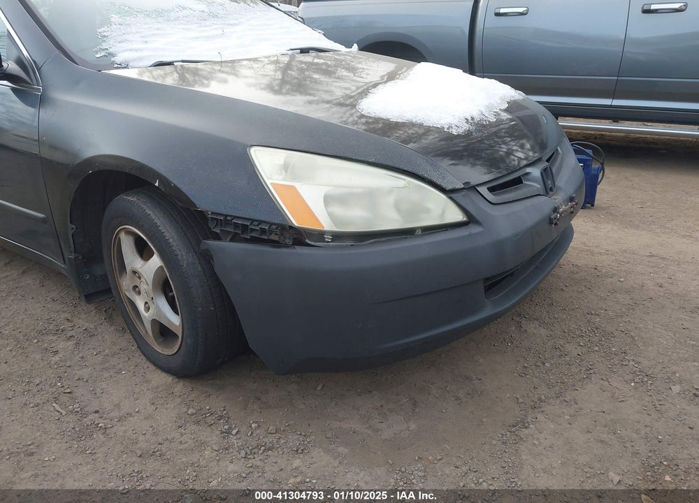 2005 HONDA ACCORD 2.4 LX VIN: 1HGCM56425A004658