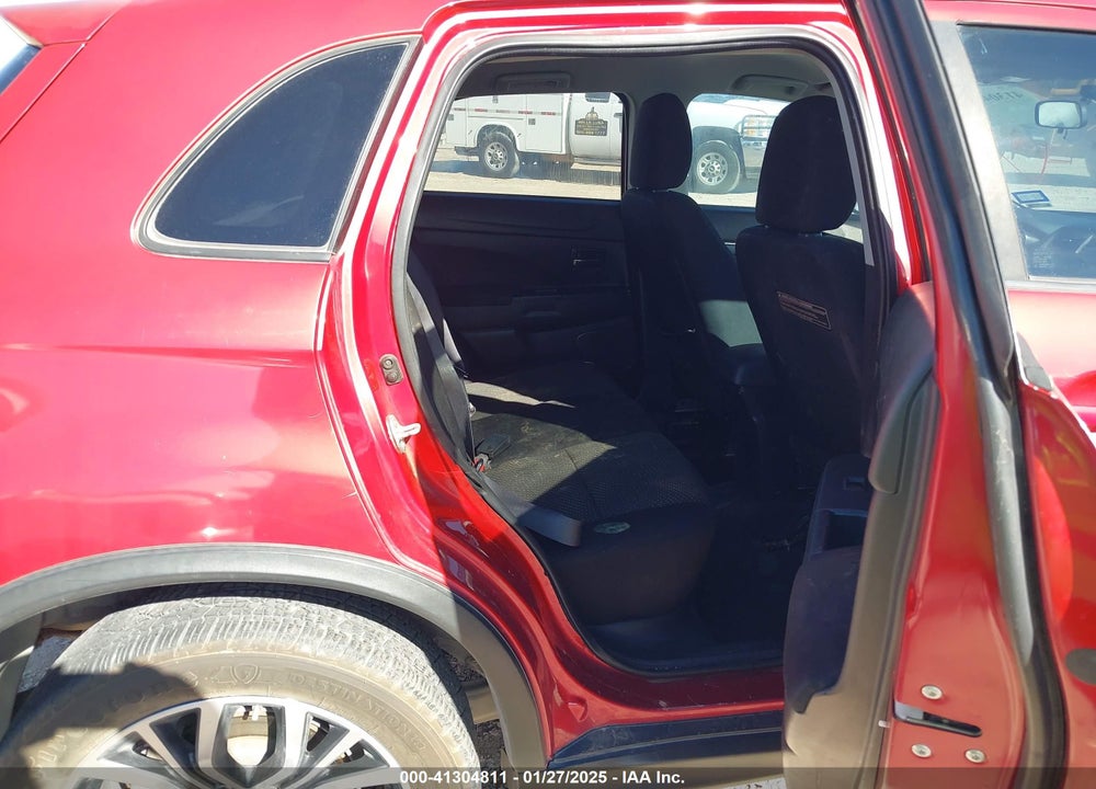 2016 MITSUBISHI OUTLANDER SPORT 2.4 ES VIN: JA4AP3AW7GZ049295