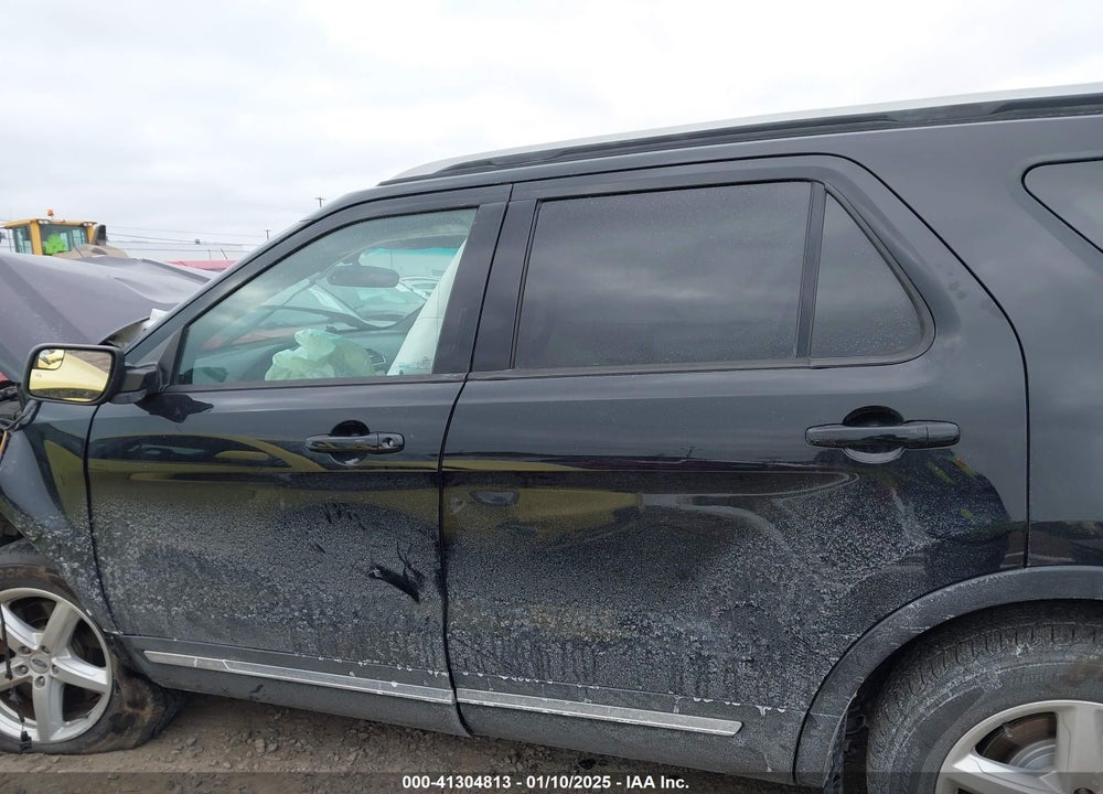 2016 FORD EXPLORER XLT VIN: 1FM5K8DH6GGC83726