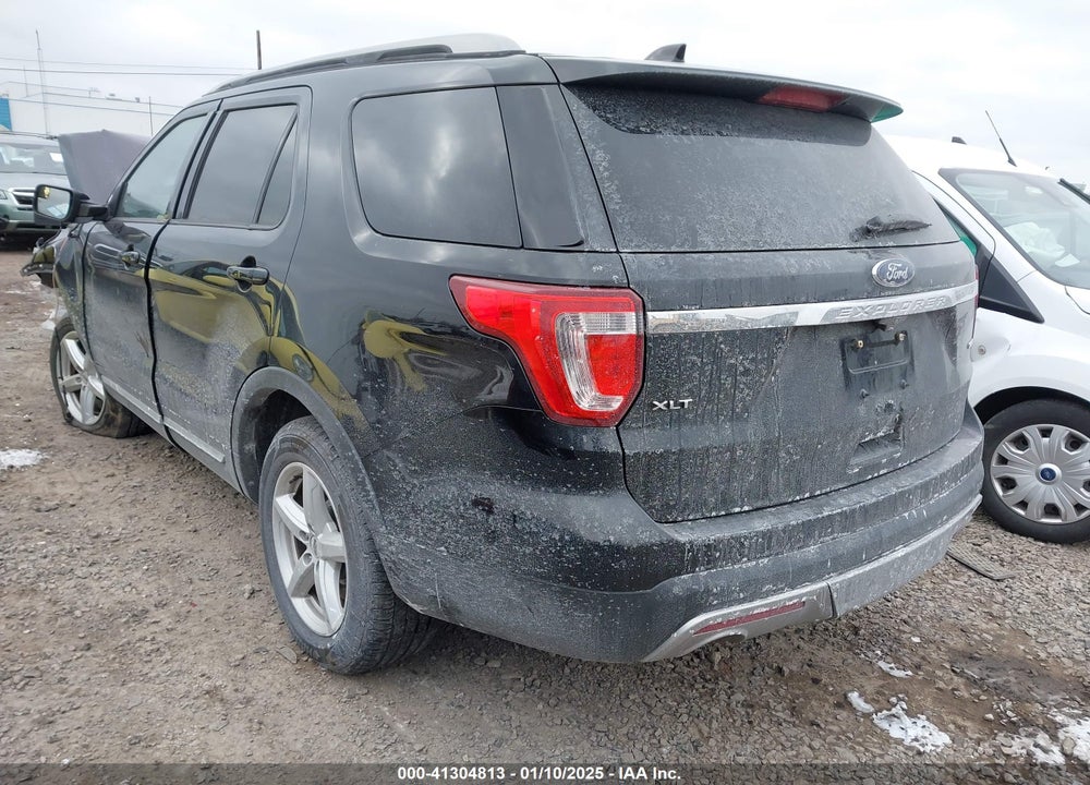 2016 FORD EXPLORER XLT VIN: 1FM5K8DH6GGC83726