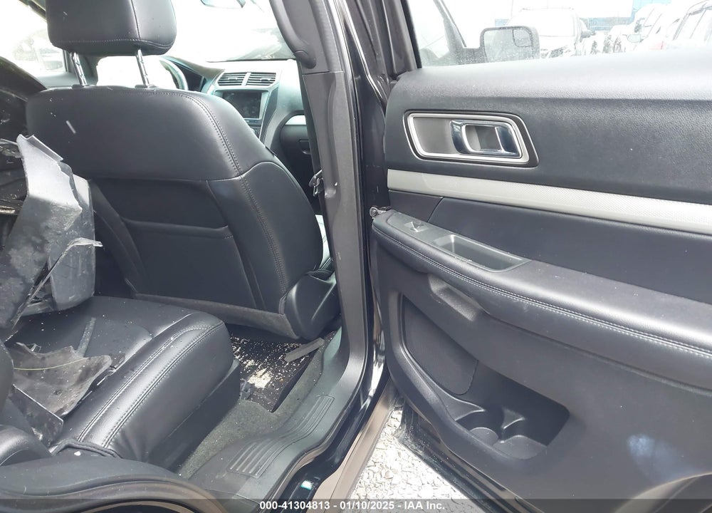2016 FORD EXPLORER XLT VIN: 1FM5K8DH6GGC83726