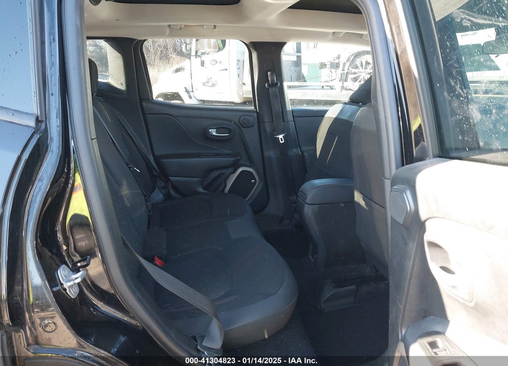 2016 JEEP RENEGADE 75TH ANNIVERSARY VIN: ZACCJBBW4GPD85641